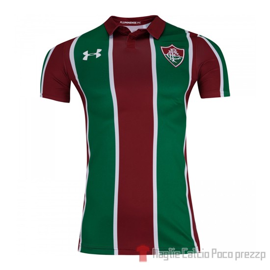 Thailandia Maglia Fluminense Home 2019/2020 - Clicca l'immagine per chiudere